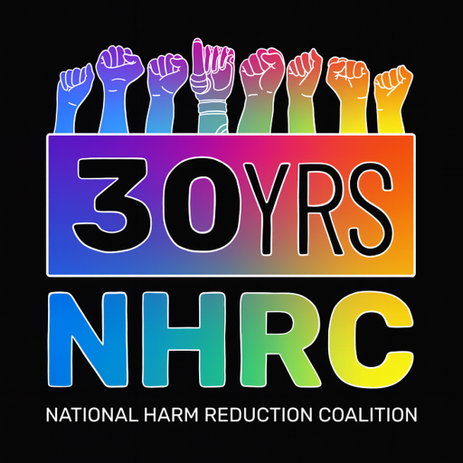NHRC 30 Year Anniversary Logo